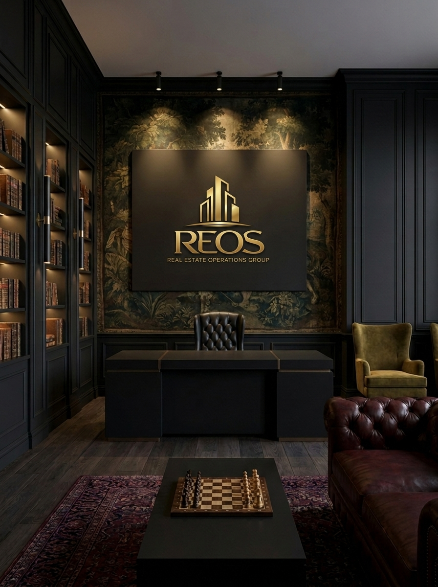 Luxury Executive Office