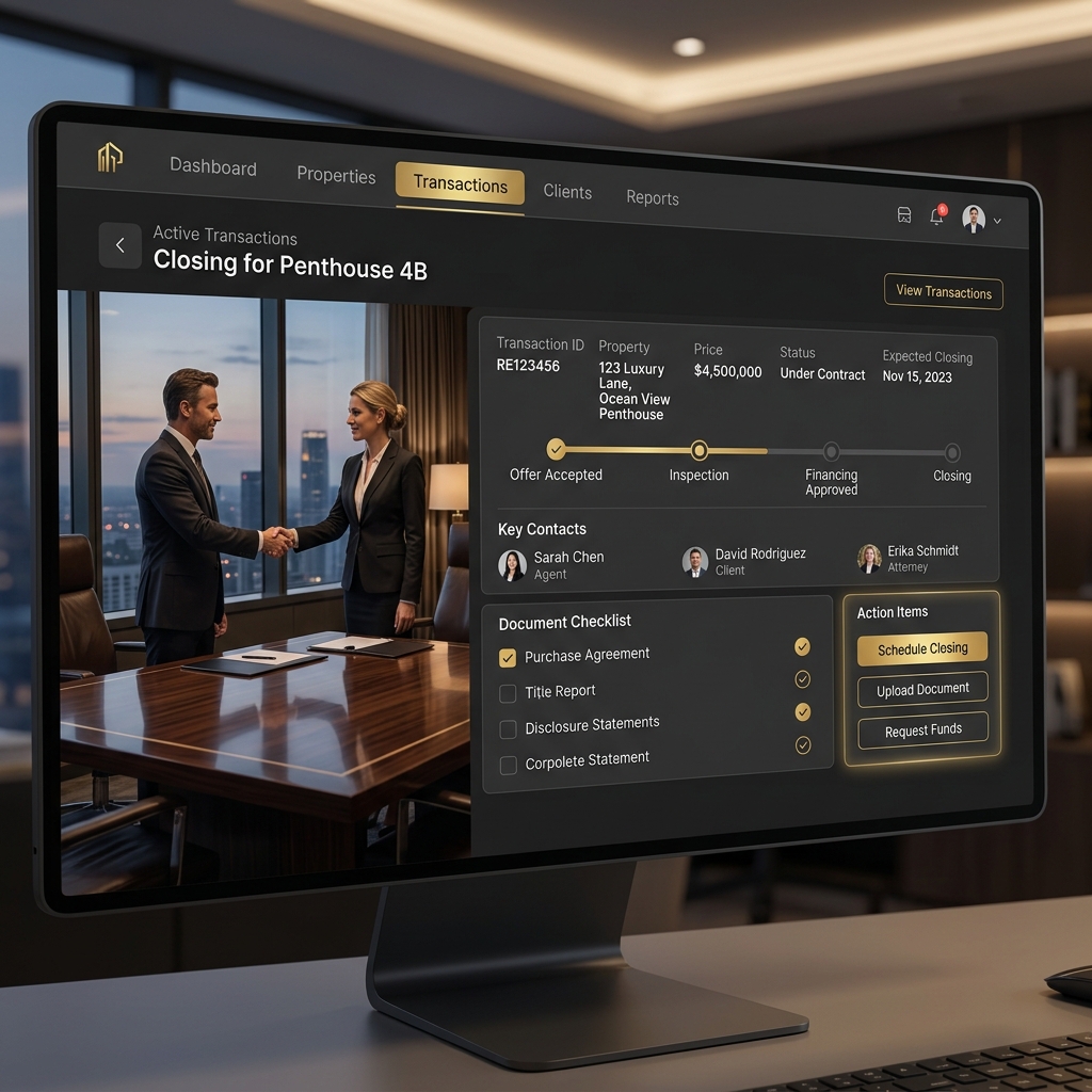 Challenges in Real Estate
